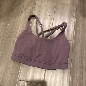Lululemon Energy Bra